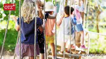 Heimatcheck: Wie kinderfreundlich ist Jena? | Jena | Ostthüringer ... - Ostthüringer Zeitung