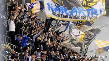 Fans des FC Carl Zeiss Jena kämpfen für Erhalt von Tageskassen - Ostthüringer Zeitung