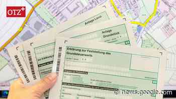 Finanzamt Jena geht auf Bürger in Eisenberg zu - Ostthüringer Zeitung