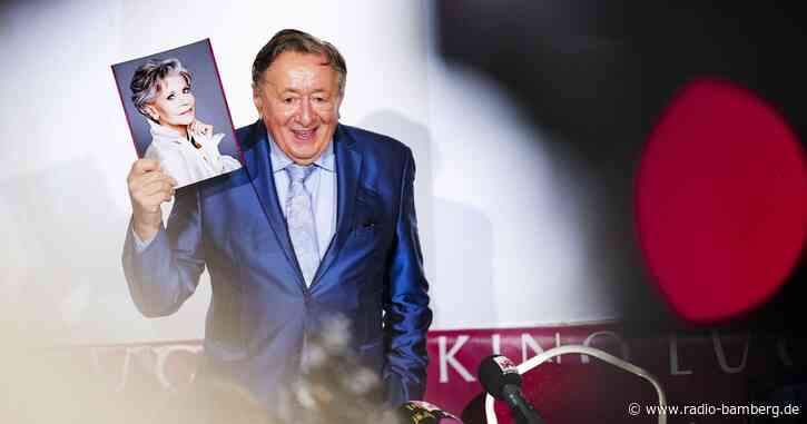 Richard Lugner geht mit Jane Fonda auf den Opernball