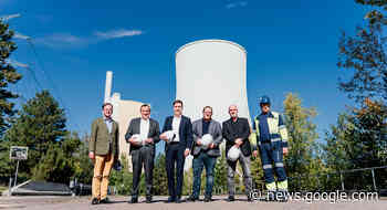 Kraftwerk Bexbach könnte noch im Oktober hochfahren - St. Ingberter Anzeiger