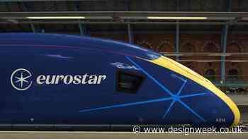 DesignStudio sheds light on Eurostar “north star” rebrand