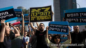 Papaya Global: Fintech-Unternehmen zieht wegen Justizreform Gelder aus Israel ab