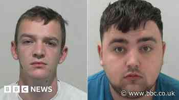 Blaine Hammond: Killers who dumped man in exchange box jailed