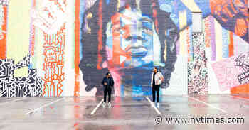 In Chicago, ‘Opera Can Be Hip-Hop, and Hip-Hop Can Be Opera’