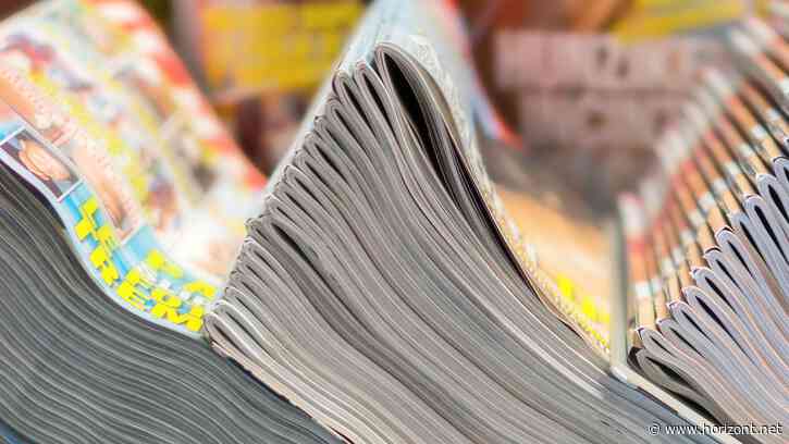 Zeitschriftenmarkt: Condé Nast, Klambt: Auch Glamour, In und Vital dünnen ihre Erscheinungsfrequenzen aus
