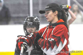 Langley-based ball hockey league aims to get girls into the game ... - Aldergrove Star
