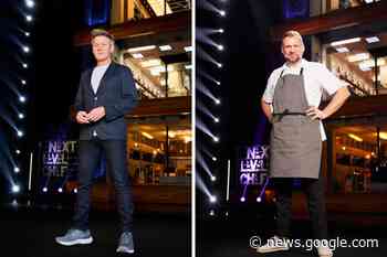 ITV: Kings Langley's Ian Golding on Next Level Chef tonight - Watford Observer