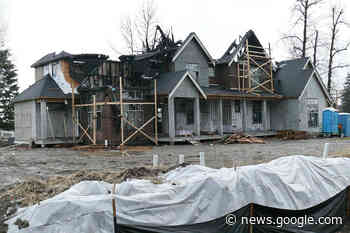 Person of interest identified in Aldergrove house fire - Langley ... - Langley Advance Times