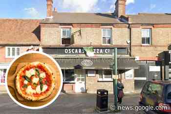 Kings Langley's Oscars Pizza closed for refurbishment - Watford Observer