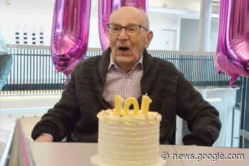 Langley senior celebrates 101st birthday - Aldergrove Star - Aldergrove Star