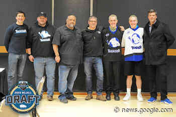 Langley Thunder draft four - Aldergrove Star - Aldergrove Star