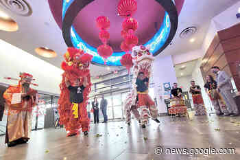 VIDEO: Langley's Cascades Casino welcomes the Year of the ... - Langley Advance Times