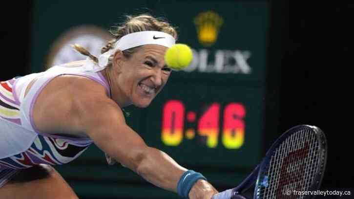 Rybakina tops Azarenka to make Australian Open women’s final