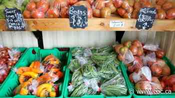 Efforts to grow Thunder Bay's local food supply are a mixed bag for farmers and customers