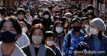 Japan to downgrade coronavirus classification on May 8 - NHK - Reuters