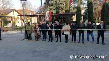 Fiorano in festa per il nuovo centro "Più bello e a misura di pedone ... - il Resto del Carlino