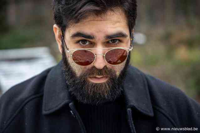 ‘Eurosong’-kandidaat Hunter Falls werd als 3-jarige ontvoerd door zijn vader: “Ik heb enorm veel tegenslagen gekend in mijn leven”