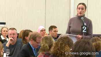 Criticisms soar in Fredericton as speakers attack N.B. plan to ... - CBC.ca