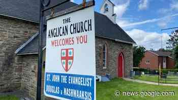 Governments should step up in to save Fredericton heritage ... - CBC.ca