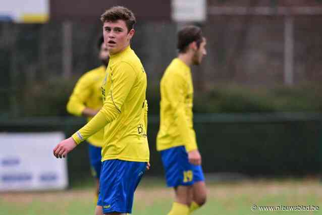 Quinten Van De Walle en SK Lovendegem sluipen dichter bij top vijf: “Zullen iedere kans met beide handen grijpen”