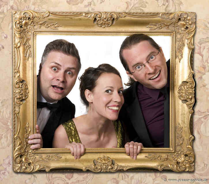 Musikkabarett im Roten Saal