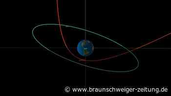 Nasa: Kleiner Asteroid kommt der Erde ganz nah