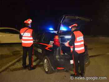 Guidava sotto l'influenza dell'alcool, automobilista denunciato a ... - sassuolo2000.it - SASSUOLO NOTIZIE - SASSUOLO 2000