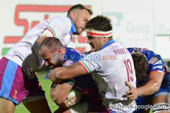 Match cruciale contro le Fiamme, Lodi potrà contare su qualche ... - Rovigo.News