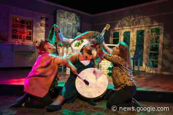 Theatre Review: 'Hurricane Diane' presented by Iron Crow Theatre ... - MD Theatre Guide