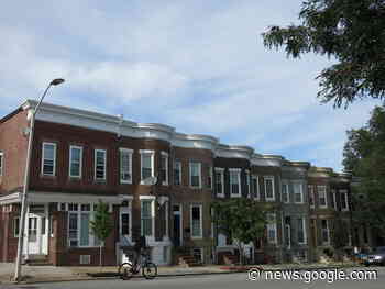 Two bills aim to tackle Baltimore's housing shortage - Greater Greater Washington