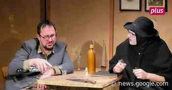 In Heppenheim gibt es für den „Boandlkramer“ Kirschgeist - Echo Online