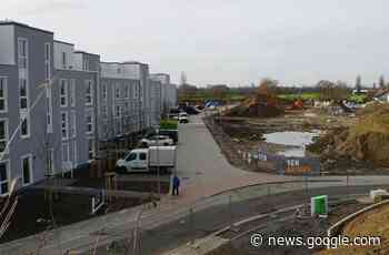Nach dem Bauen ist vor dem Bauen in Heppenheim - Heppenheim ... - Bergsträßer Anzeiger