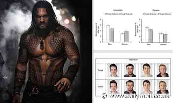 Women are more attracted to rugged men like Chris Hemsworth during times of uncertainty, study finds