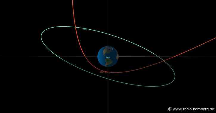 Nasa: Kleiner Asteroid kommt der Erde ganz nah