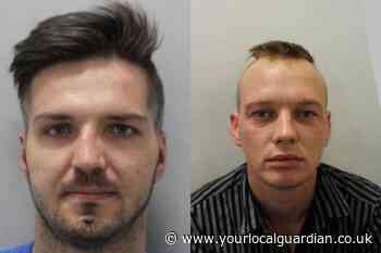 Brixton Rush Common: Croydon duo jailed for murder of homeless man