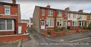Appeal after Blackpool teenager slashed in face during robbery