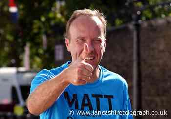 Lancs man charged with assaulting Matt Hancock on Tube