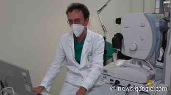 FROSINONE/CASSINO: Nuovi macchinari reparto oculistica - Teleuniverso