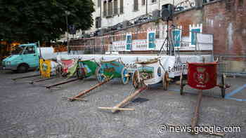 Il Palio di Asolo è alle porte, si inizia domani alle 16.30: dalle 15 vie ... - Qdpnews.it - notizie online dell'Alta Marca Trevigiana