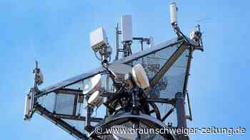In Isenbüttel entsteht ein neuer Mobilfunkmast