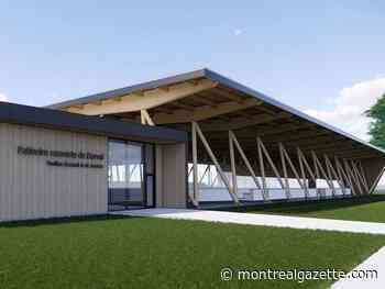 Refrigerated outdoor rinks are the future, Dorval mayor says