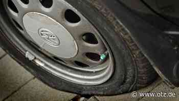 Polizei ermittelt wegen Vandalismusserie in Kahla