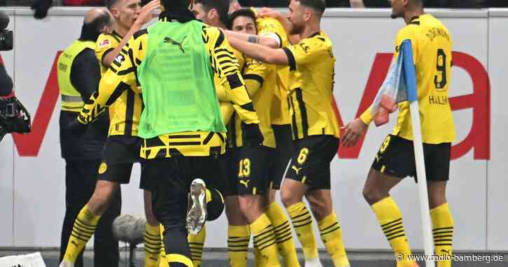 Können und Wollen hinter den Bayern – Enge Bundesligaspitze