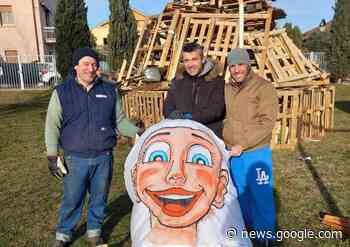 Risotto e falò, ad Arnate si brucia la gioeubia di Gallarate - varesenews.it