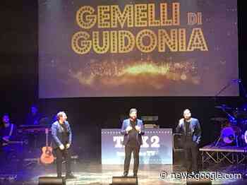 Gemelli di Guidonia riempie il Teatro Condominio di Gallarate - Sempione News