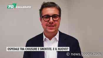 TG7 Gallarate – edizione del 18 gennaio 2023 - Rete55 - Rete55