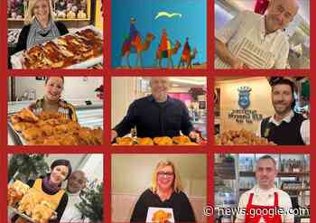 La corsa per portarsi a casa il cammello dell'Epifania a Gallarate - MalpensaNews.it