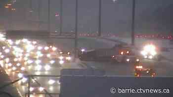 Winter wallop smacks Central Ontario