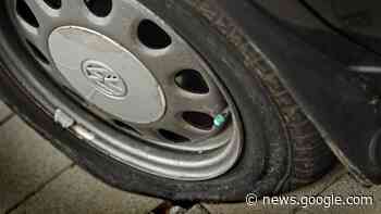 Polizei ermittelt wegen Vandalismusserie in Kahla | Jena ... - Ostthüringer Zeitung